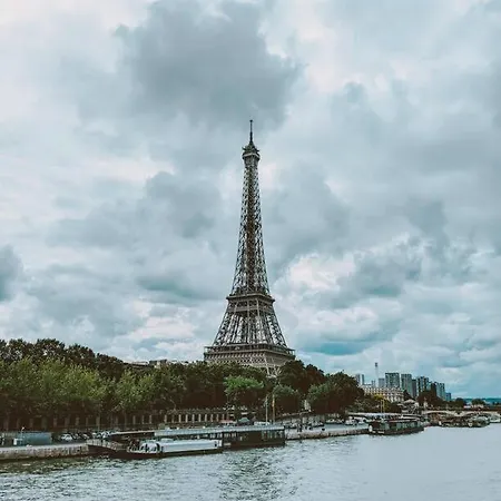 Apartamento Magnifique Proche Tour Eiffel París
