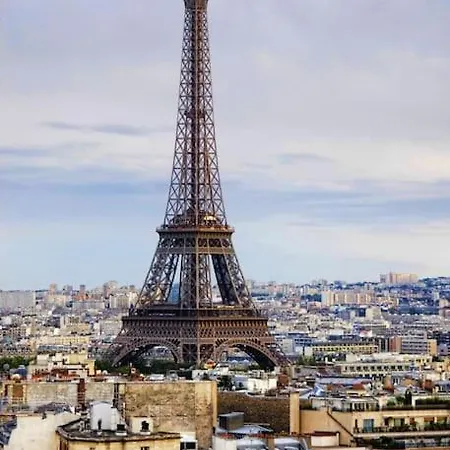 Magnifique Proche Tour Eiffel * París