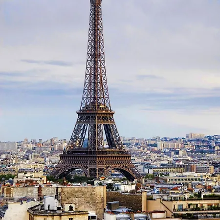 Magnifique Proche Tour Eiffel דירה פריז
